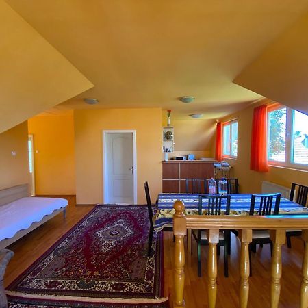 Fuzfa Apartman Joseni  Zewnętrze zdjęcie