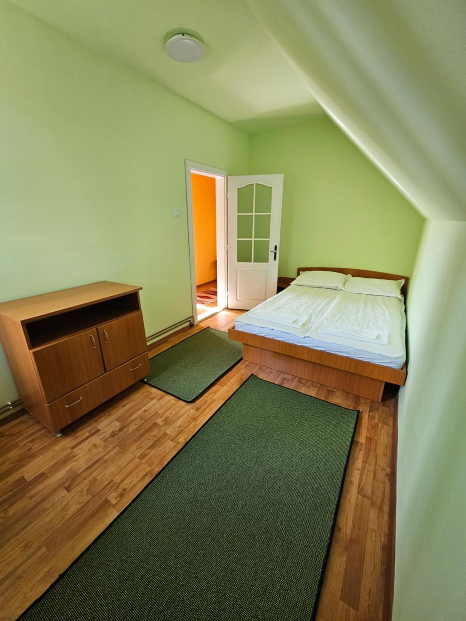 Fuzfa Apartman Joseni  Zewnętrze zdjęcie