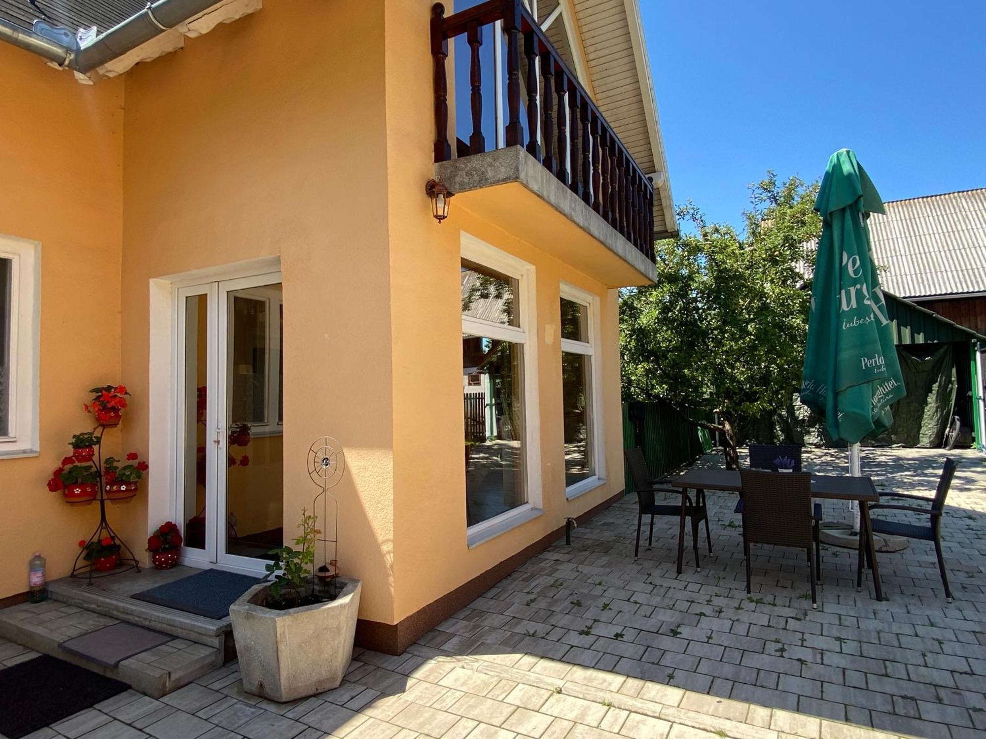 Fuzfa Apartman Joseni  Zewnętrze zdjęcie