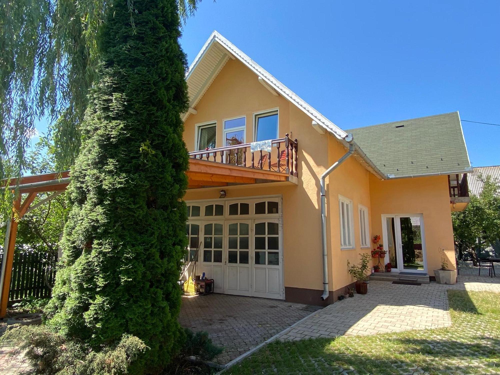 Fuzfa Apartman Joseni  Zewnętrze zdjęcie