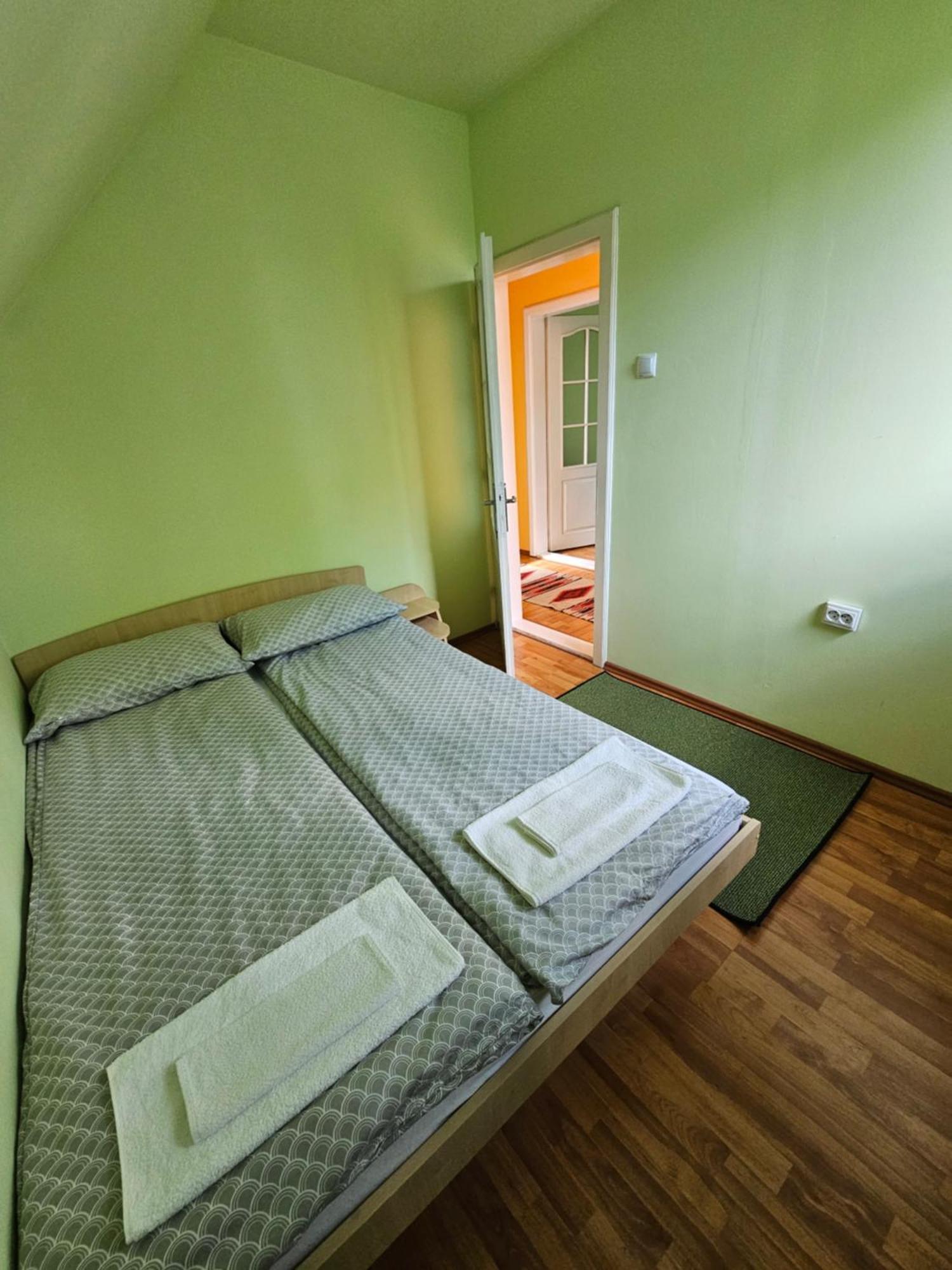 Fuzfa Apartman Joseni  Zewnętrze zdjęcie
