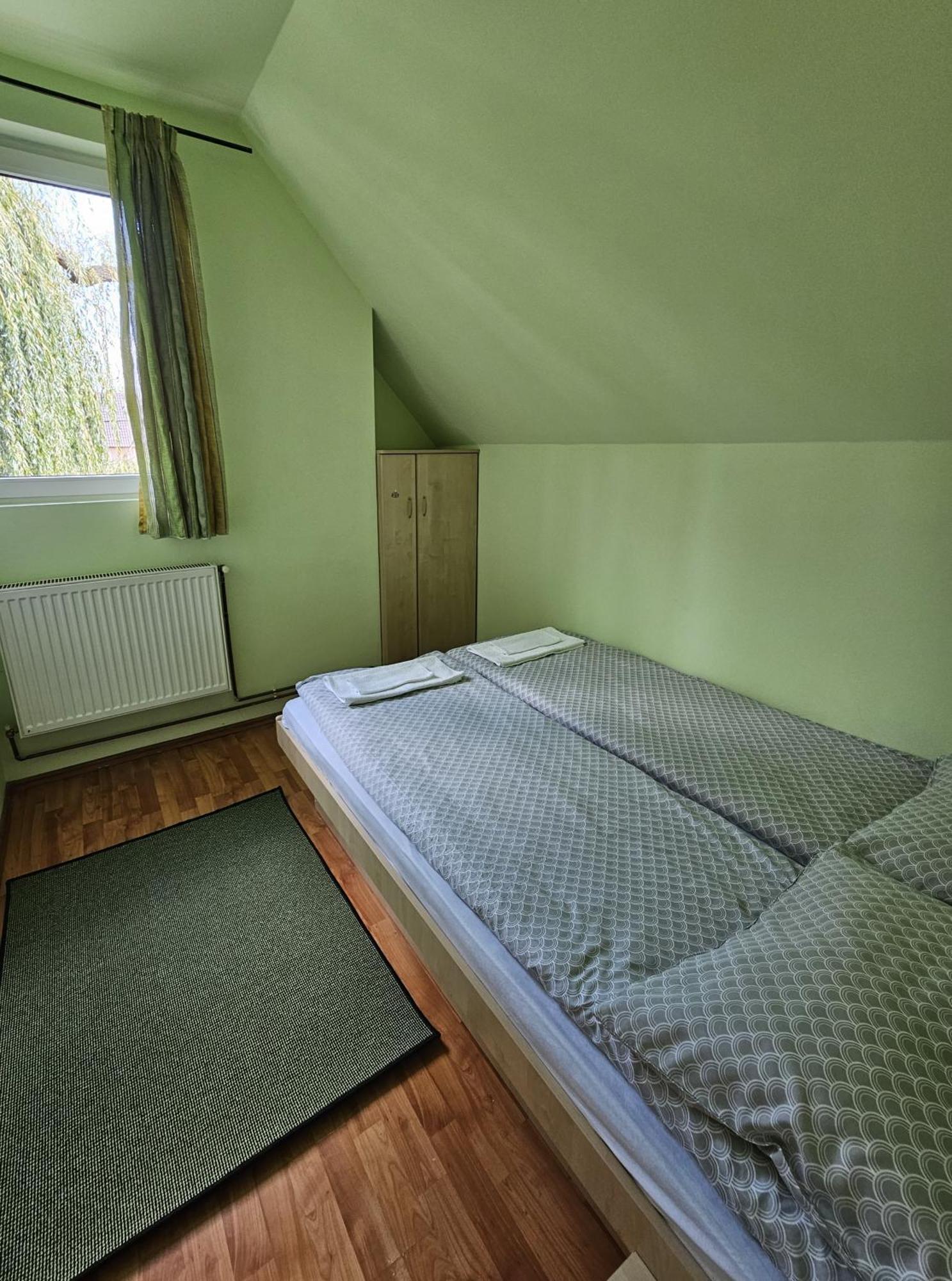 Fuzfa Apartman Joseni  Zewnętrze zdjęcie